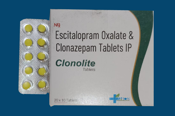 Clonolite Tablet